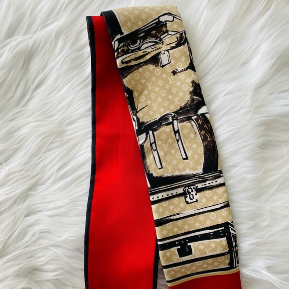 Louis Vuitton Trunks Bandeau - Picture 2 of 2